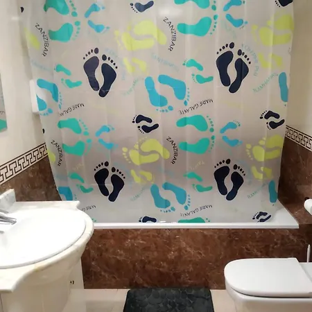 Feriehus Apartamento Independiente En Plena Naturaleza Barcelona *