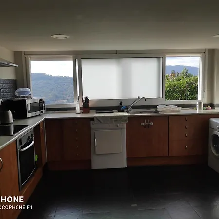 Apartamento Independiente En Plena Naturaleza Barcelona