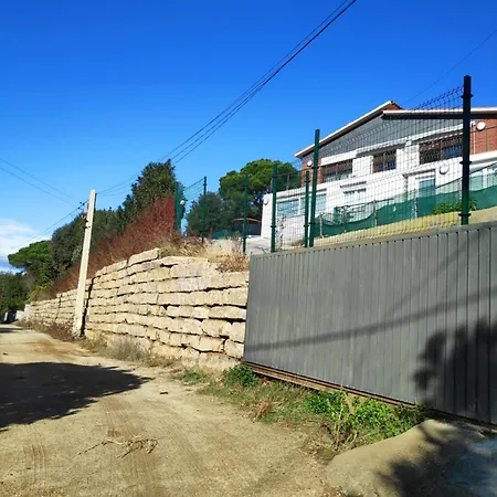 Apartamento Independiente En Plena Naturaleza Barcelona Holiday home