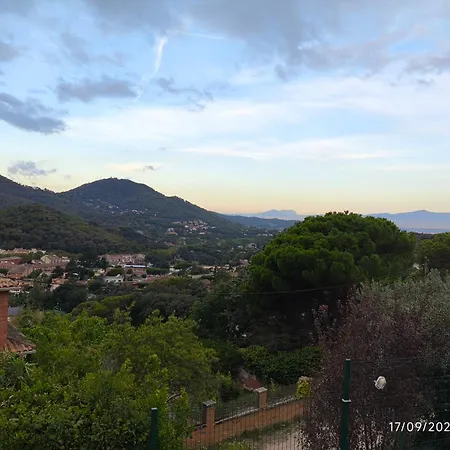 Apartamento Independiente En Plena Naturaleza Barcelona Holiday home Vallromanes