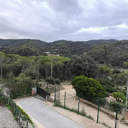 Holiday home Apartamento Independiente En Plena Naturaleza Barcelona Vallromanes